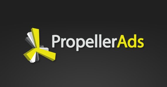 Buy PropellerAds Accounts