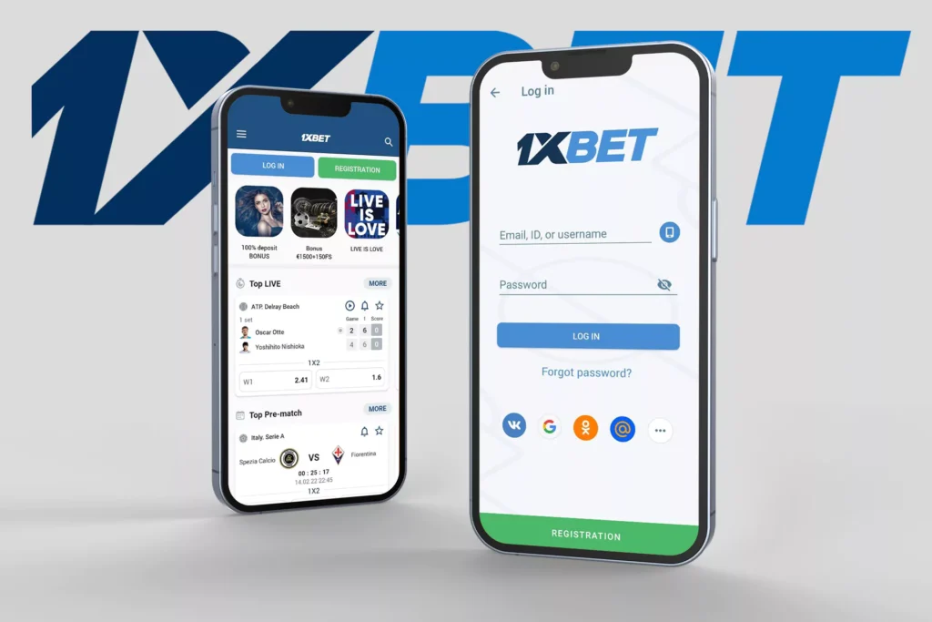 Buy Full Verified 1XBet Accounts